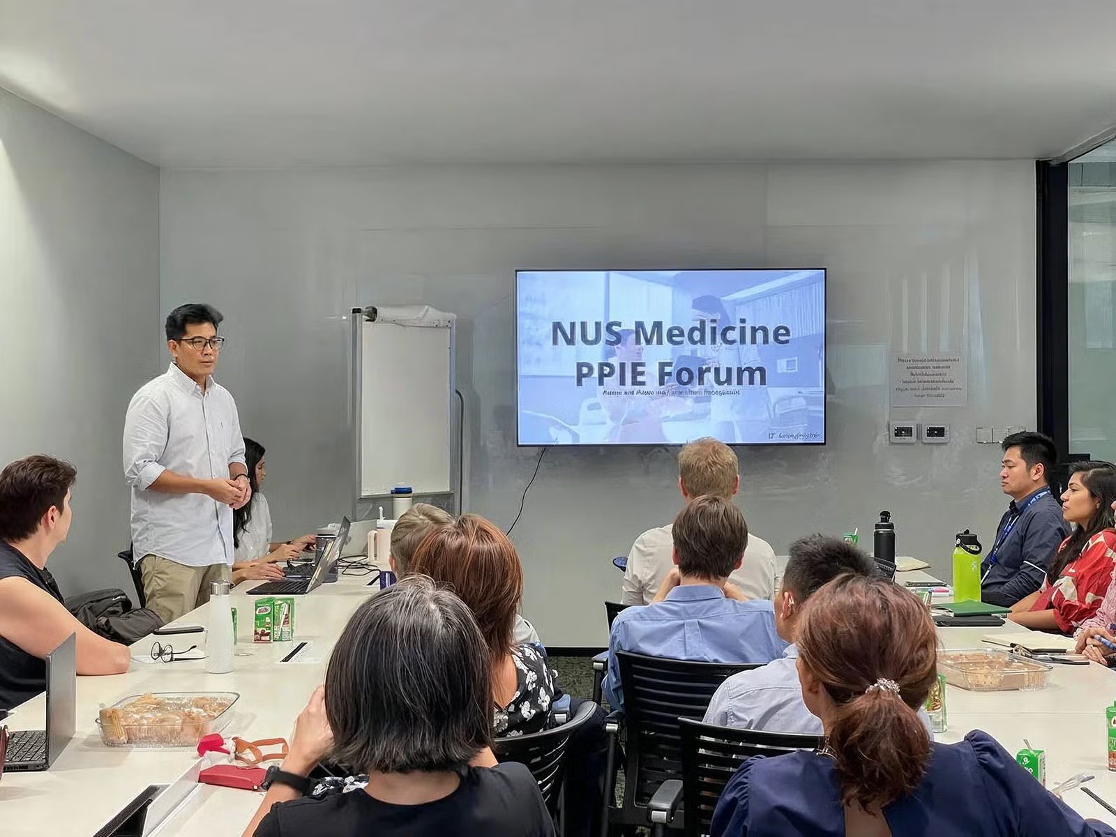 PPIE Forum