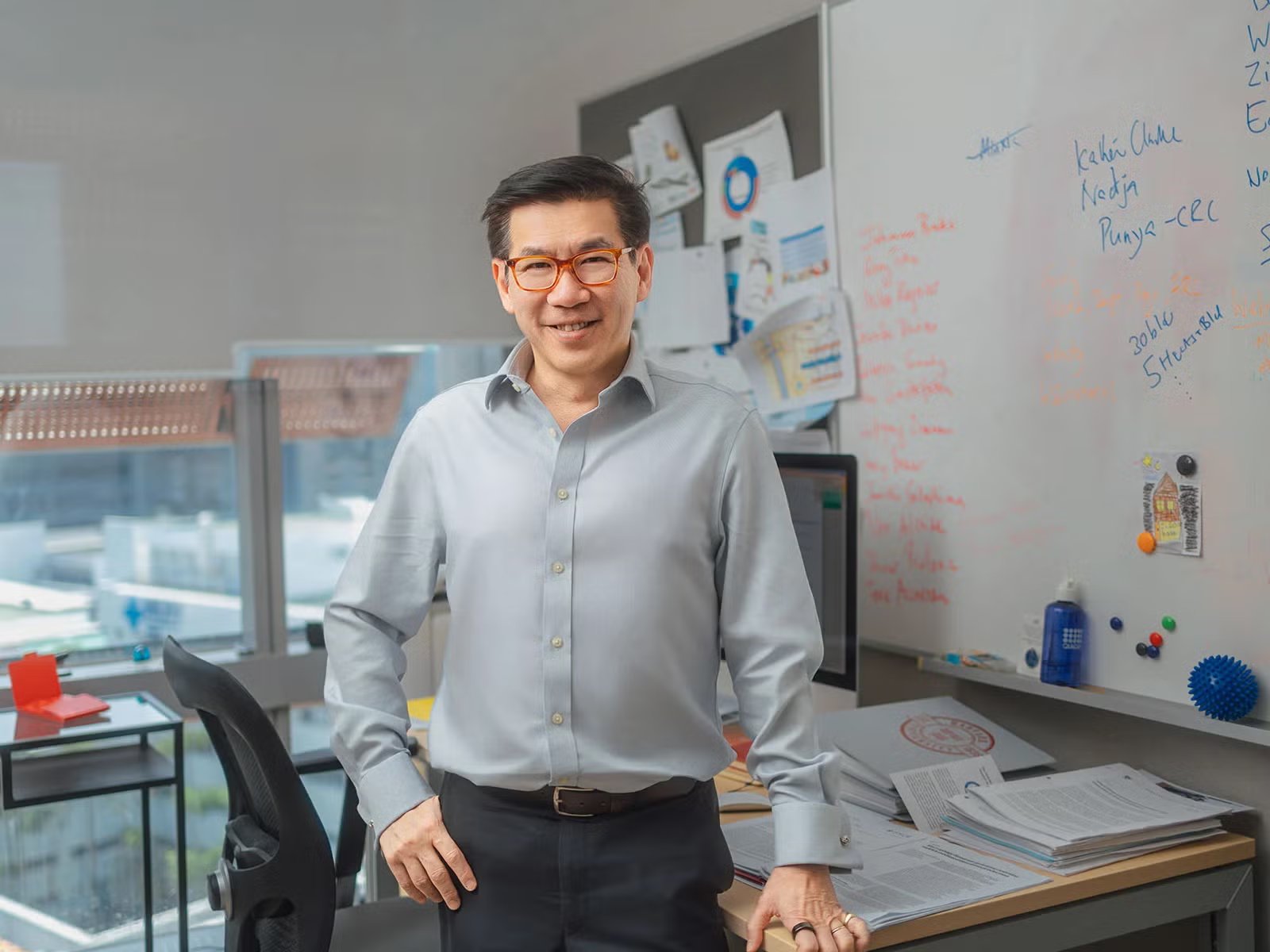 Asian Focus Global Impact