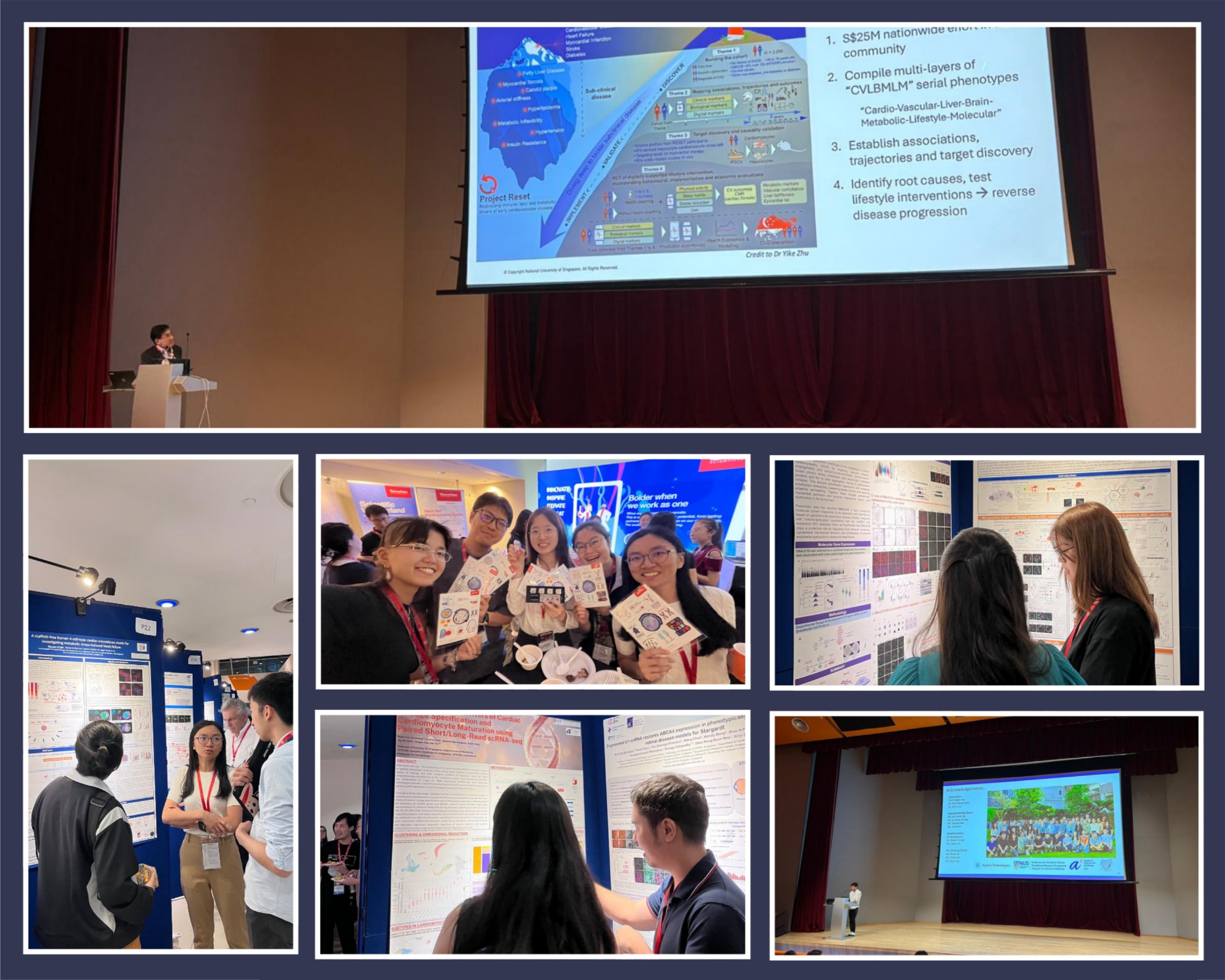 Stem Cell Society Singapore Symposium 2025